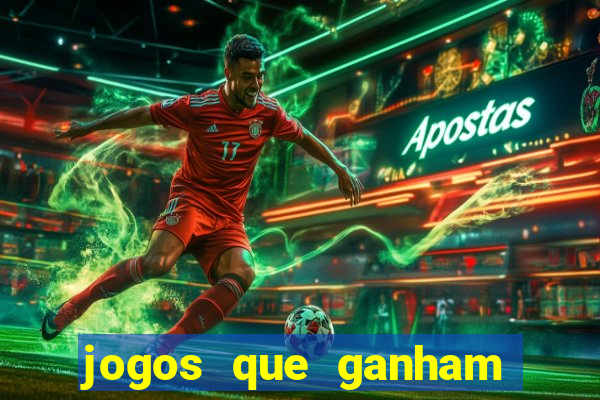 jogos que ganham dinheiro de verdade sem precisar depositar